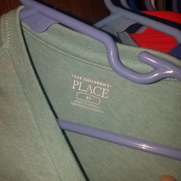 Children's Place shirt - Picture 2 of 2